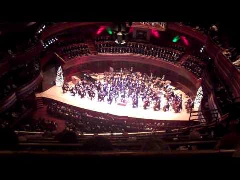 Waltz of the Flowers, Nutcracker Suite, Tchaikovsky, Philadelphia Orchestra, 2011, Kimmel Center