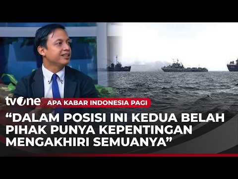 Pakar HI: Meluasnya Perang Iran AS Dampak Ekonominya Pasti Besar Sekali | AKIP tvOne