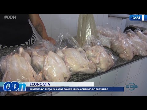 Aumento do preço da carne bovina muda consumo do brasileiro 20 09 2021
