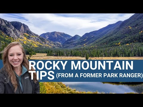 Rocky Mountain National Park Tips | 5 Things to Know Before You Go!