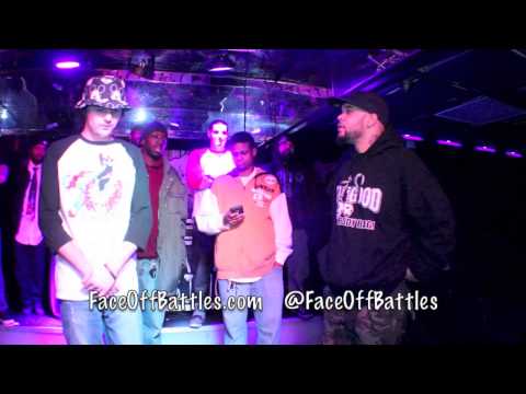 Louie Valentine vs No Good