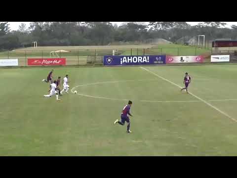 Gol de Guido Chávez vs Cerro Porteño