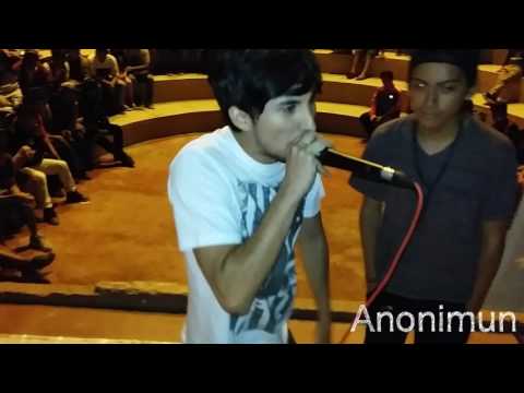 Pachi vs Sosa vs Mc vs Mc - ACHORA TU RIMA MADGALENA 2017