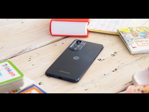 Besser als gedacht! Moto edge 30 im Test | Fazit nach 2 Wochen | deutsch