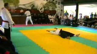 preview picture of video 'Kyoshi Ellis 7th Dan  Sakura Ryu JuJitsu - Best in Self Defence - Martial Arts Brisbane'