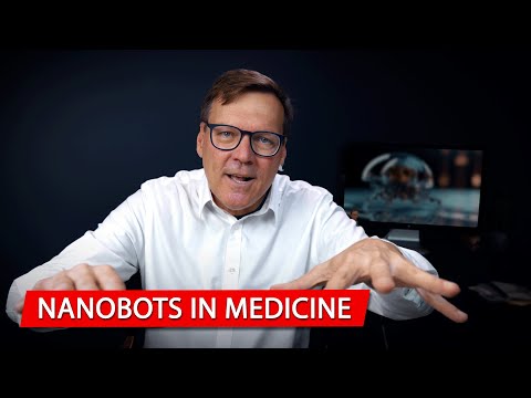 Knowledge Increases and Nanobots in Medicine