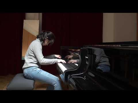 F Chopin Polonaise Op 53 Sijia Ma