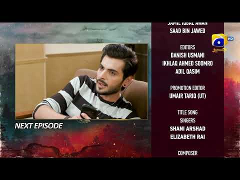 Siyani Mega Episode 39 & 40 Teaser - HAR PAL GEO