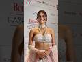 Palak Tiwari Interview In Mumbai Shorts
