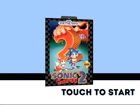 Sonic the Hedgehog 2 IOS