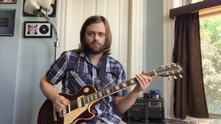 Nirvana - Love Buzz Guitar Lesson