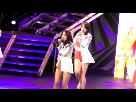 [HD] 121110 KARA - STEP @ SBS