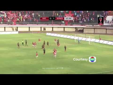 Stefano lilipaly gol piala presiden 2018