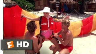 Club Paradise (1986) - The Sky is Yours Scene (2/8) | Movieclips