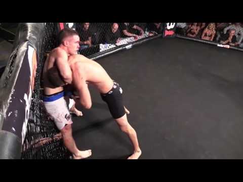 ETERNAL MMA 20 - AARON TAU VS AARON ALEXIOU - MMA FIGHT VIDEO