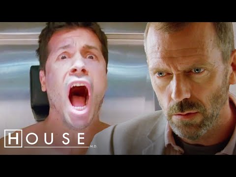 When the Autopsy Happens to a Living Person | House M.D.