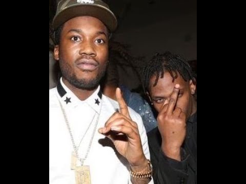 (FREE) TRAVIS SCOTT X MEEK MILL TYPE BEAT - "STRAYS"