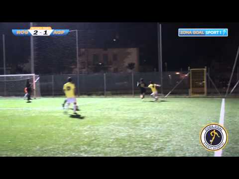 Zona Goal Roger Milano   AQP   Sintesi