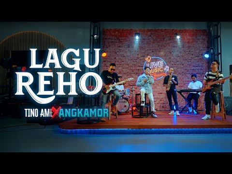 REHO - Tinoamee X ANGKAMOR