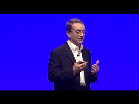 Tuesday General Session: VMworld Europe 2013