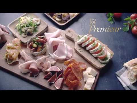 Weihnachtsbrunch im Tapas-Style mit Premieur - exklusiv bei NETTO