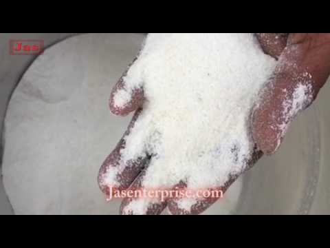 rava (Rawa), sooji (Suji) semolina making machine  | +91-9426088680 | jasenterprise.com
