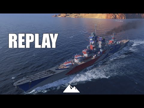 HENRY, kann er was? - World of Warships | [Replay] [Deutsch] [60fps]
