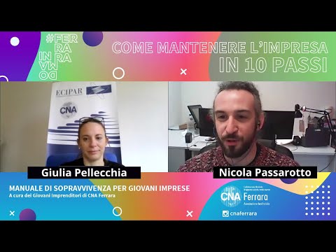 Come Mantenere l’impresa in Dieci Passi #10 – “Formazione continua”