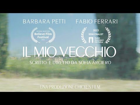 Il Mio Vecchio (2022) - Teaser