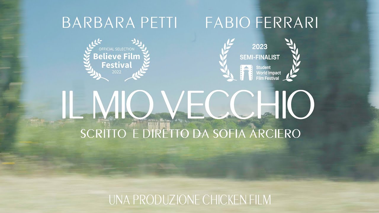 Il Mio Vecchio (2022) - Teaser