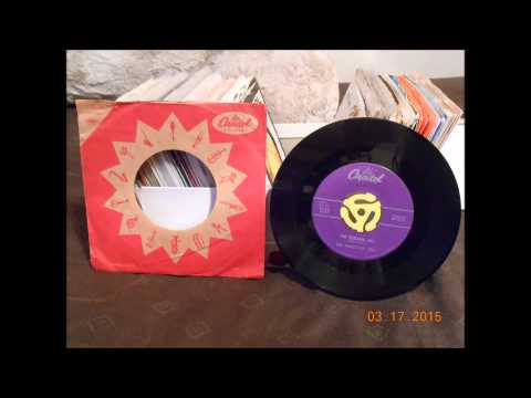 The Kingston Trio The Tijuana Jail 45 rpm mono mix