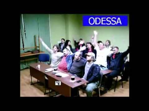 המעביר בניו - שיעור פסח 21.4.14