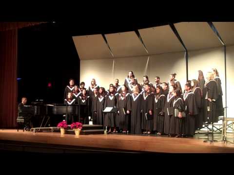 RHS Chorus: Hark the Vesper Hymn is Stealing (2010 WInter Concert)