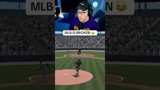 Download lagu MLB IS BROKEN 😂 #mlbtheshow #mlbtheshow26 mp3