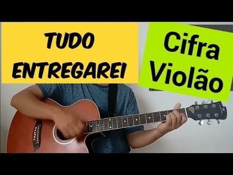 Tudo Entregarei - Louvor Pdzs