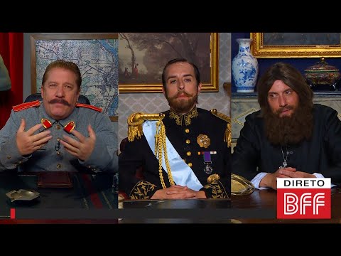 “Jornal da BFF: Invasão na Ucrânia” | Cá Por Casa | RTP