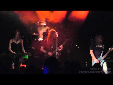 Inner Missing - Febris (St.Petersburg, Russia, 20.09.2013) FULL HD