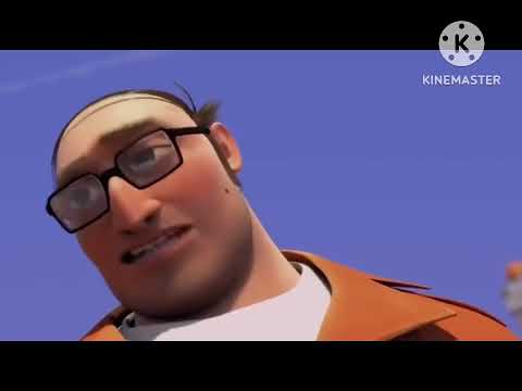 “Cartoons Inc” Part 4 - The Scare Floor/23-19!