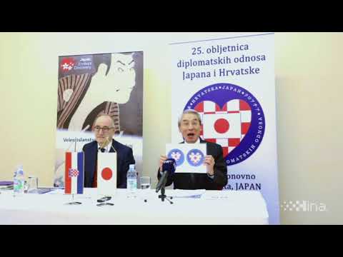 Konferencija za medije veleposlanika Japana