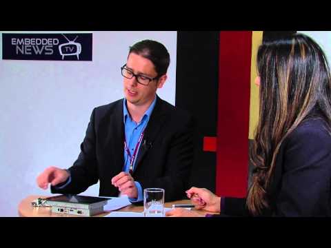 Data Modul’s all-in-one solution: 7“ Industrial ARM Panel PCESDS 2014 Data Modul 02