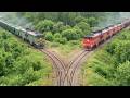 Unbelievable Train Moments Caught on Camera DEFAULT Thumbnail