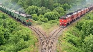 Unbelievable Train Moments Caught on Camera MQDEFAULT Thumbnail