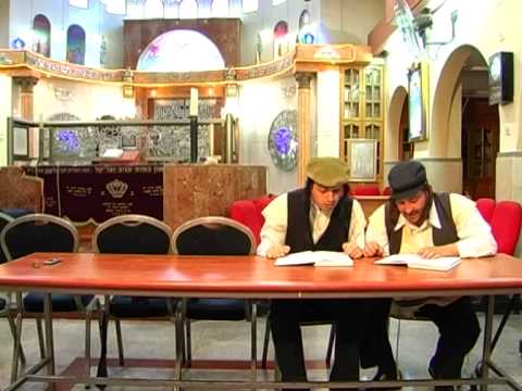 בערל ושמערל חלק ד' לשון הרע 004