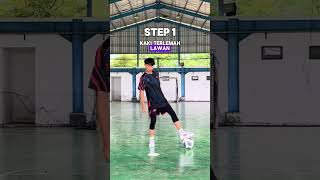 Download lagu Trik untuk mengecoh lawan di futsal #futsal #tricks #tutorial mp3