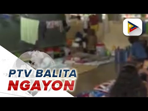 Update sa pagtugon ng health authorities sa mga evacuee na nagpositibo sa COVID-19