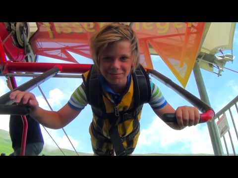 Summer in Serfaus Fiss Ladis