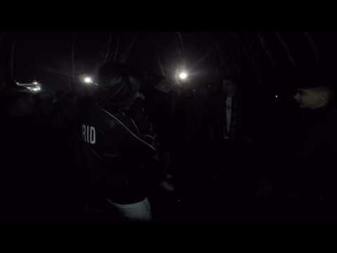 GUNTER VS CHIROLA VS DASI VS ??? -CLASIFICATORIAS- Edición Nocturna 4x4 -4/8- DarkJail