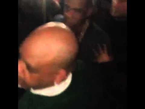 Let's Celebrate for Christmas Party in Evening with Beyonce And Jay Z