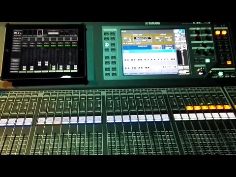 Yamaha QL5 StageMix Setup DO it Properly