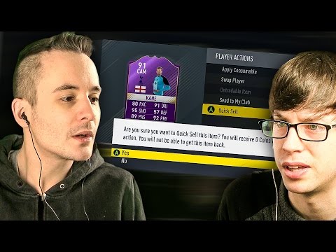 OMFG HE'S ON THE LINE - FIFA 17 SUPER SUNDAY